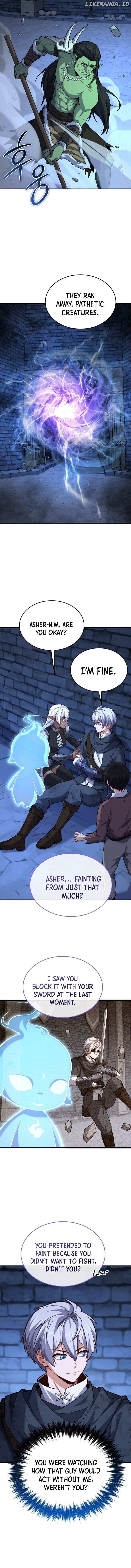 Read The Swordmaster's Reincarnation Manga Online