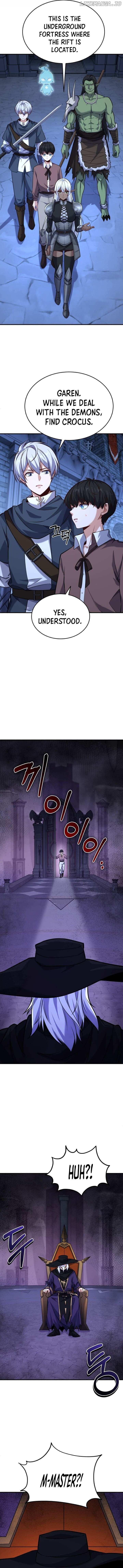 Read The Swordmaster's Reincarnation Manga Online