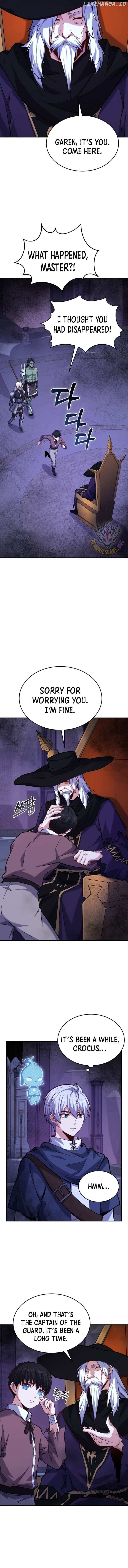 Read The Swordmaster's Reincarnation Manga Online