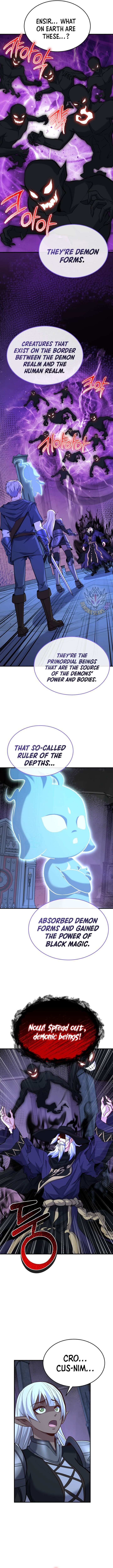 Read The Swordmaster's Reincarnation Manga Online