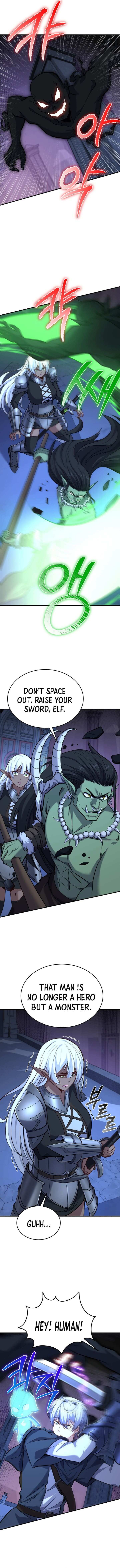 Read The Swordmaster's Reincarnation Manga Online