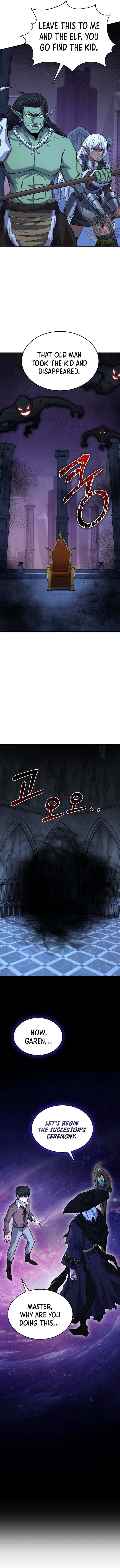 Read The Swordmaster's Reincarnation Manga Online