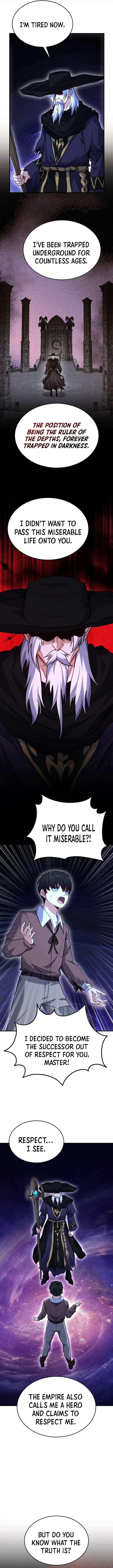 Read The Swordmaster's Reincarnation Manga Online