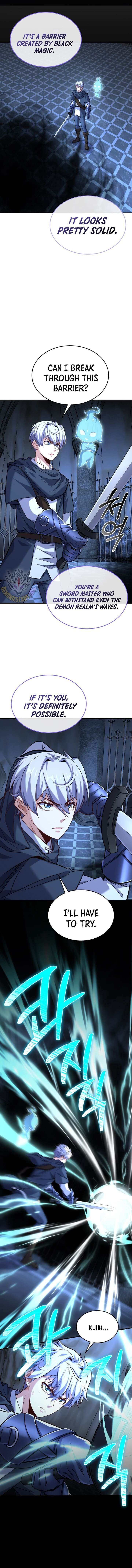 Read The Swordmaster's Reincarnation Manga Online