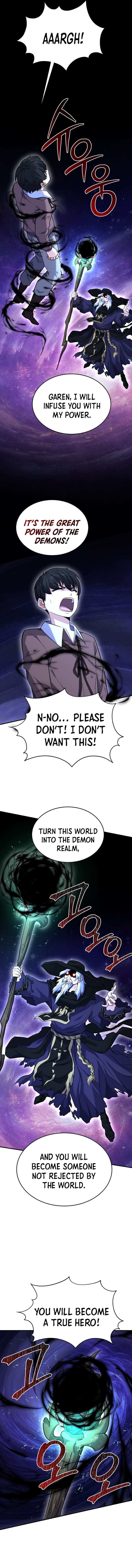 Read The Swordmaster's Reincarnation Manga Online