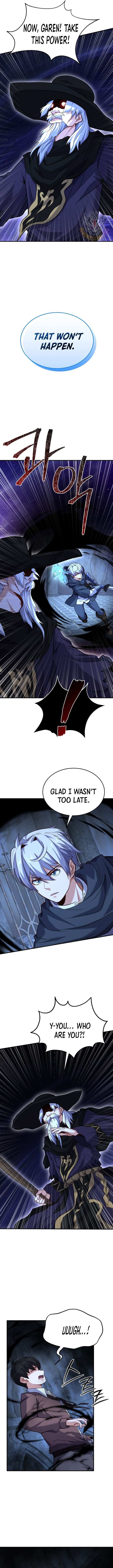 Read The Swordmaster's Reincarnation Manga Online