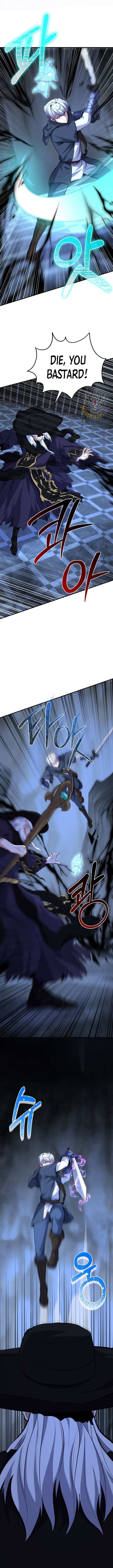 Read The Swordmaster's Reincarnation Manga Online