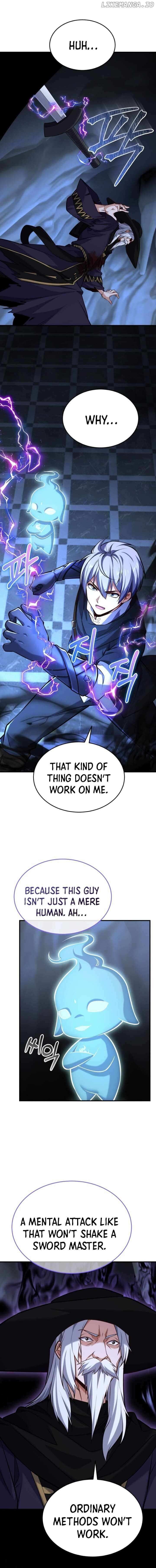 Read The Swordmaster's Reincarnation Manga Online