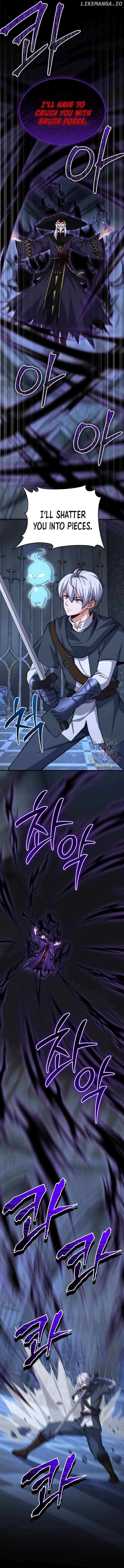 Read The Swordmaster's Reincarnation Manga Online