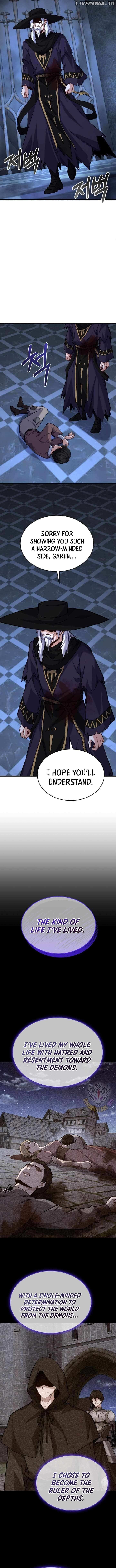 Read The Swordmaster's Reincarnation Manga Online