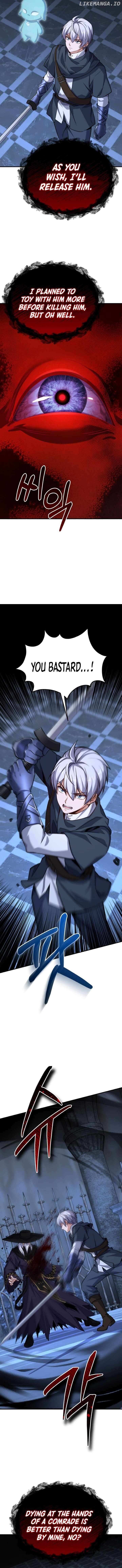 Read The Swordmaster's Reincarnation Manga Online