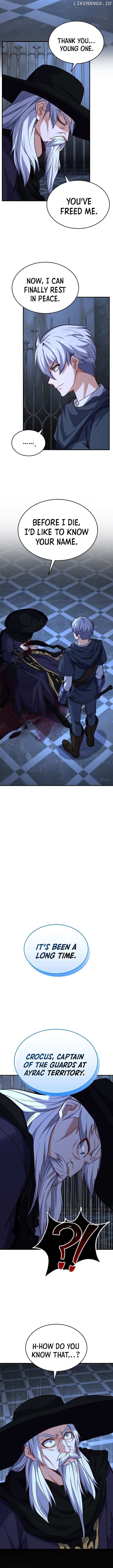 Read The Swordmaster's Reincarnation Manga Online