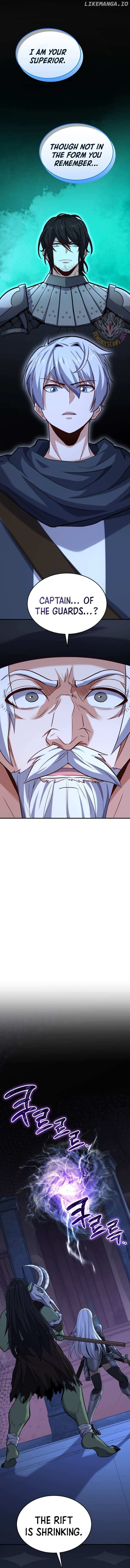 Read The Swordmaster's Reincarnation Manga Online