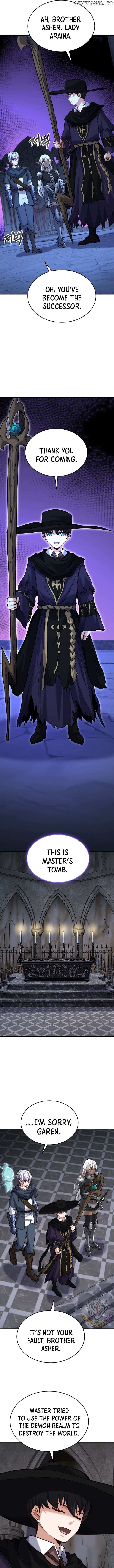 Read The Swordmaster's Reincarnation Manga Online