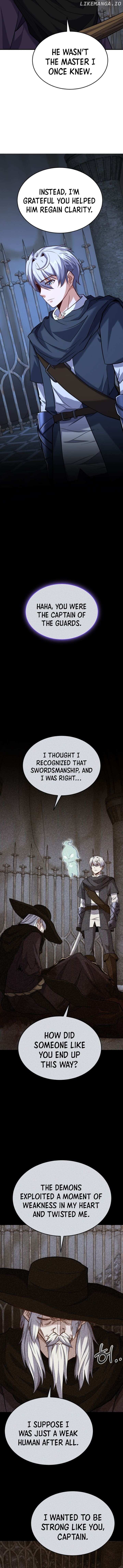 Read The Swordmaster's Reincarnation Manga Online