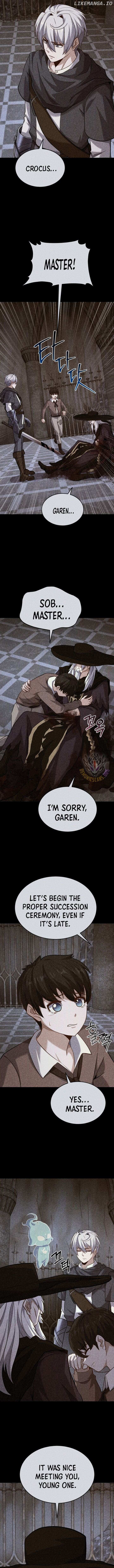 Read The Swordmaster's Reincarnation Manga Online