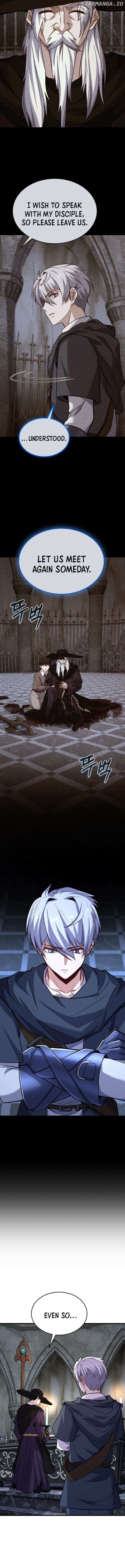 Read The Swordmaster's Reincarnation Manga Online