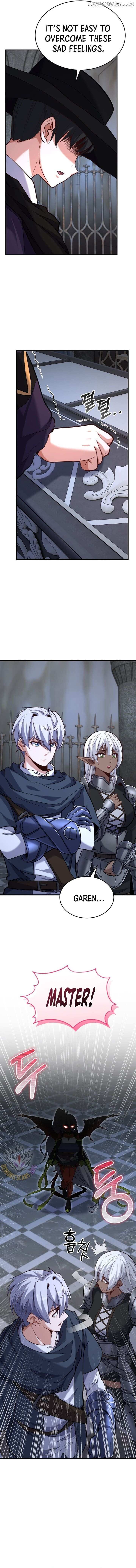 Read The Swordmaster's Reincarnation Manga Online