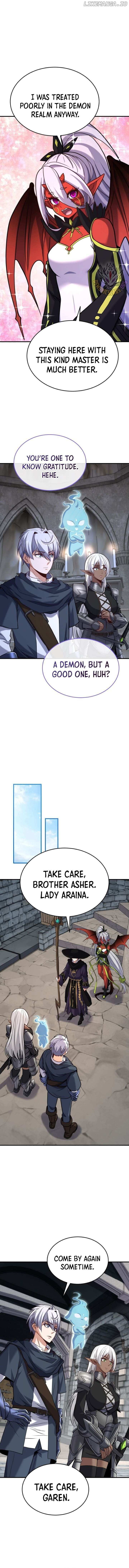 Read The Swordmaster's Reincarnation Manga Online