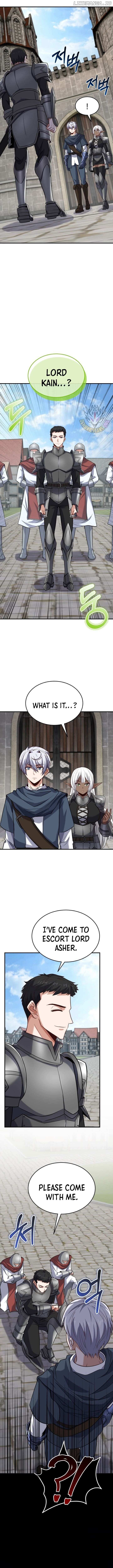 Read The Swordmaster's Reincarnation Manga Online