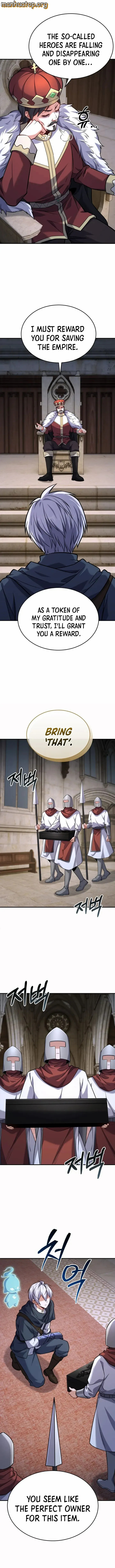 Read The Swordmaster's Reincarnation Manga Online