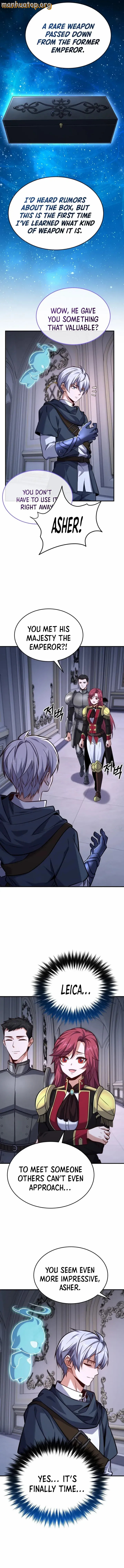 Read The Swordmaster's Reincarnation Manga Online