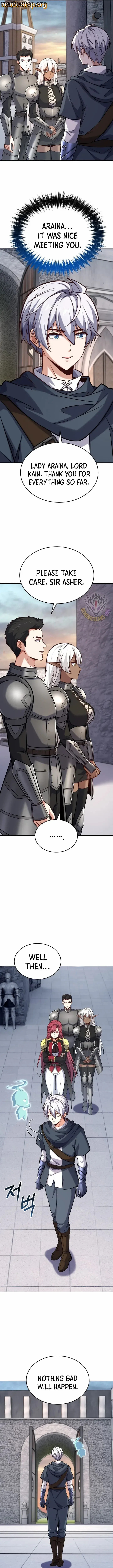 Read The Swordmaster's Reincarnation Manga Online