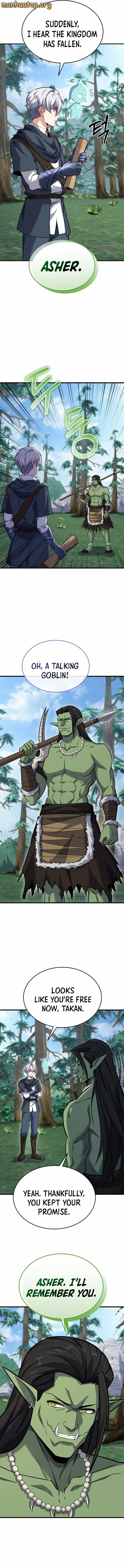 Read The Swordmaster's Reincarnation Manga Online