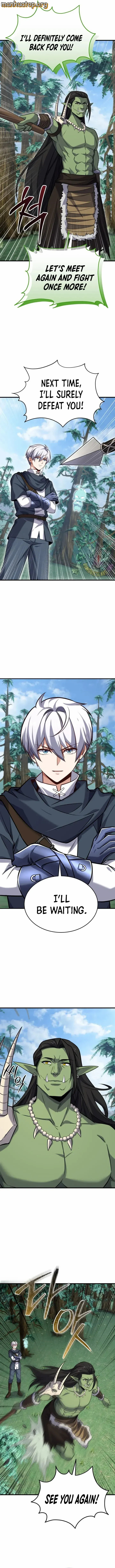 Read The Swordmaster's Reincarnation Manga Online