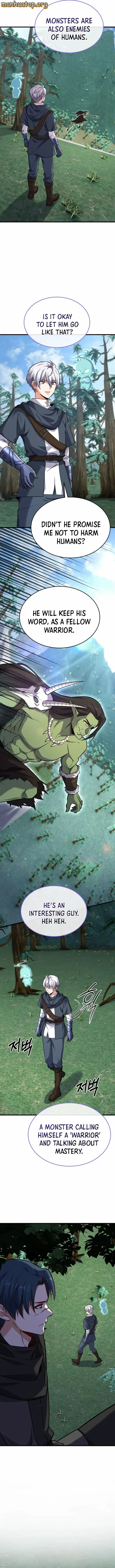 Read The Swordmaster's Reincarnation Manga Online