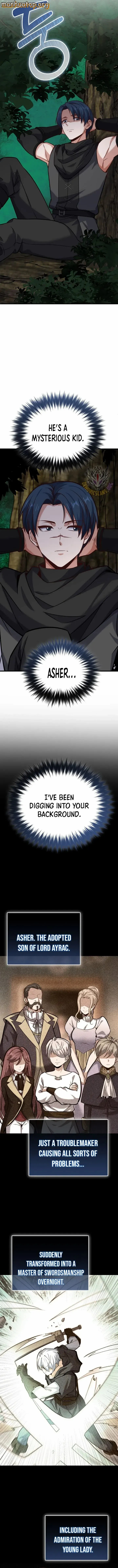 Read The Swordmaster's Reincarnation Manga Online