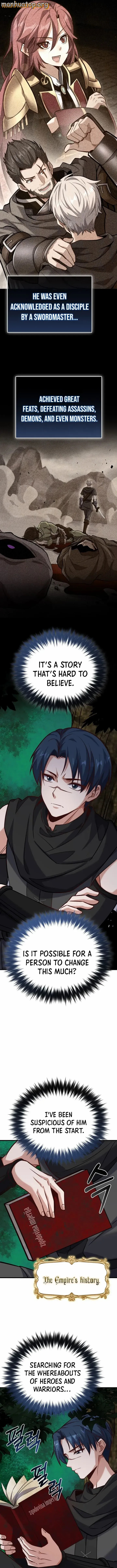 Read The Swordmaster's Reincarnation Manga Online