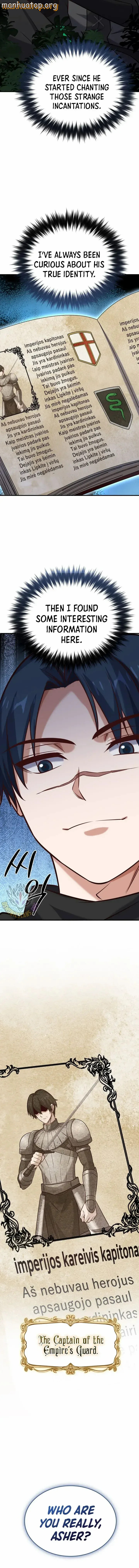 Read The Swordmaster's Reincarnation Manga Online