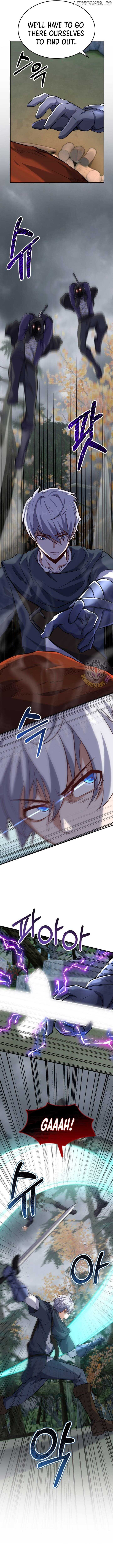 Read The Swordmaster's Reincarnation Manga Online