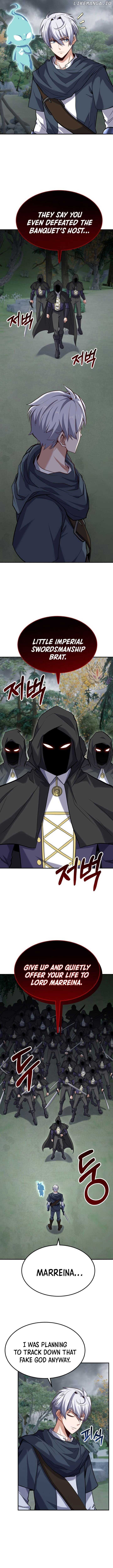 Read The Swordmaster's Reincarnation Manga Online