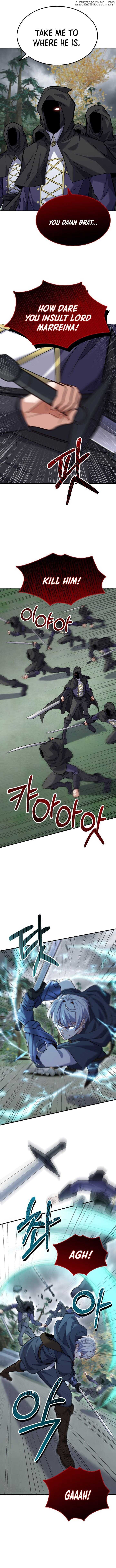 Read The Swordmaster's Reincarnation Manga Online