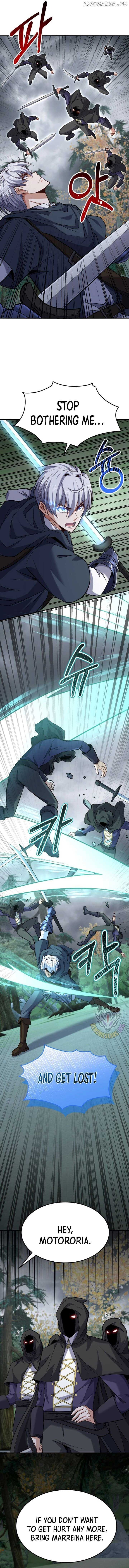 Read The Swordmaster's Reincarnation Manga Online