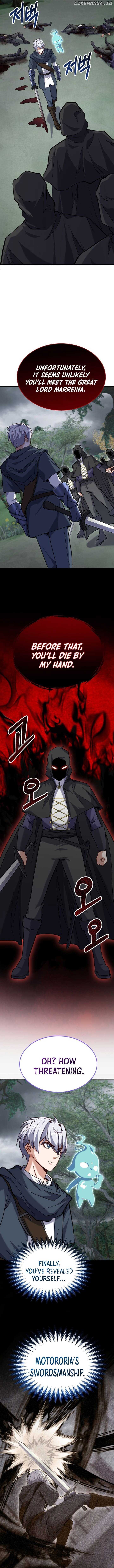 Read The Swordmaster's Reincarnation Manga Online