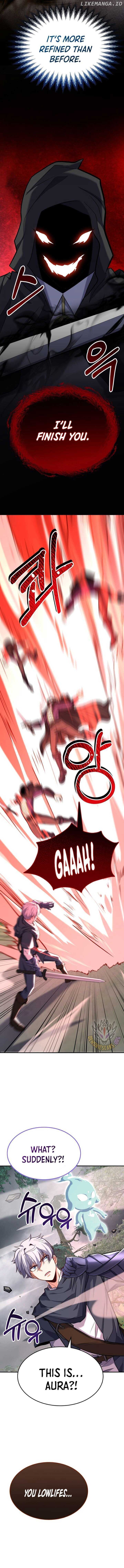 Read The Swordmaster's Reincarnation Manga Online