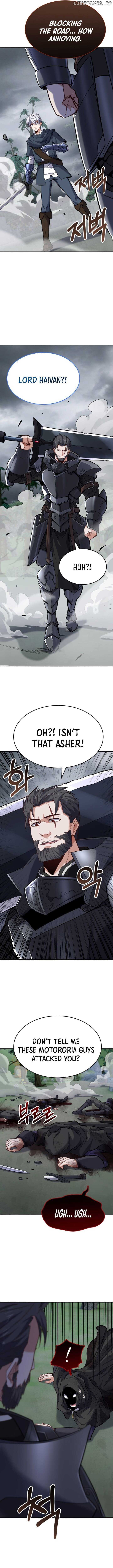 Read The Swordmaster's Reincarnation Manga Online