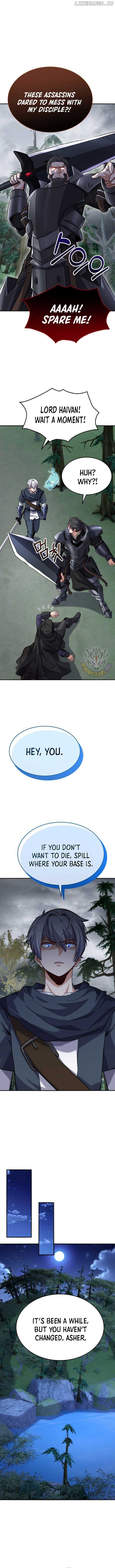 Read The Swordmaster's Reincarnation Manga Online