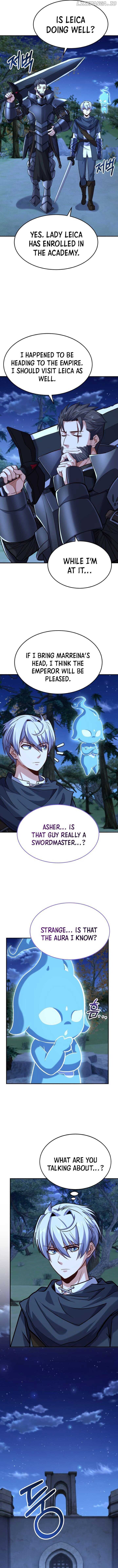 Read The Swordmaster's Reincarnation Manga Online