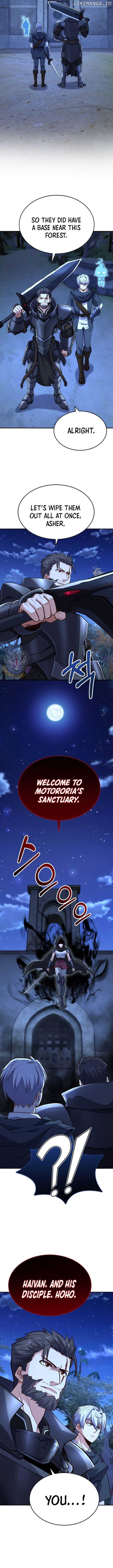 Read The Swordmaster's Reincarnation Manga Online