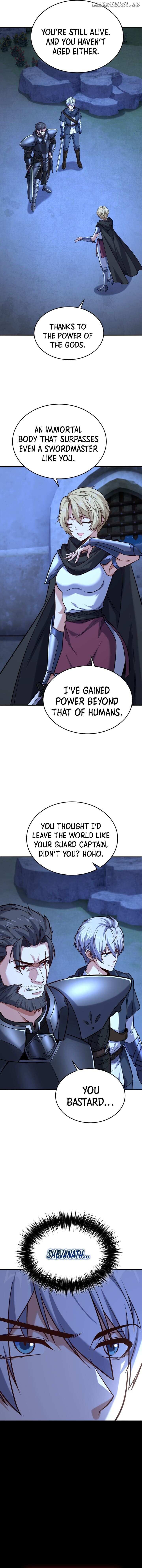 Read The Swordmaster's Reincarnation Manga Online