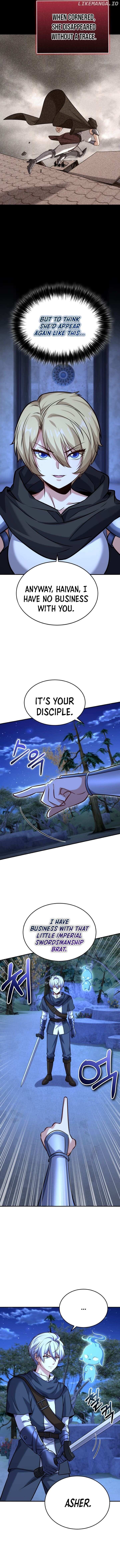 Read The Swordmaster's Reincarnation Manga Online