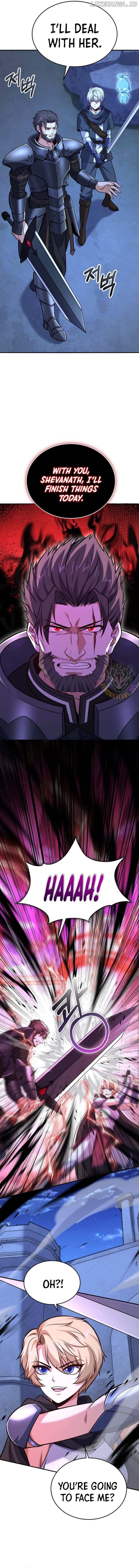 Read The Swordmaster's Reincarnation Manga Online