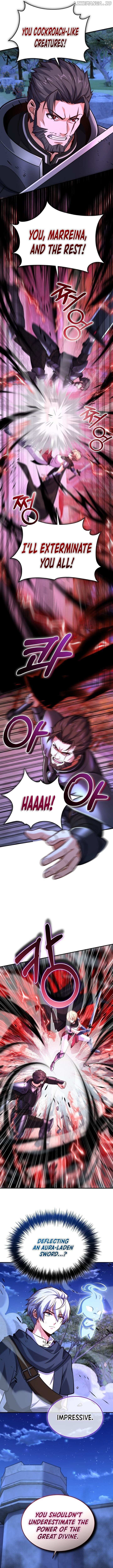 Read The Swordmaster's Reincarnation Manga Online