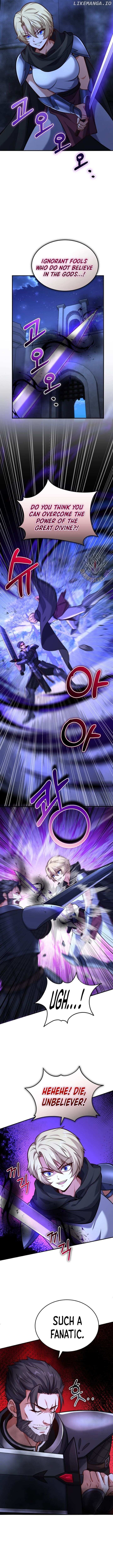 Read The Swordmaster's Reincarnation Manga Online