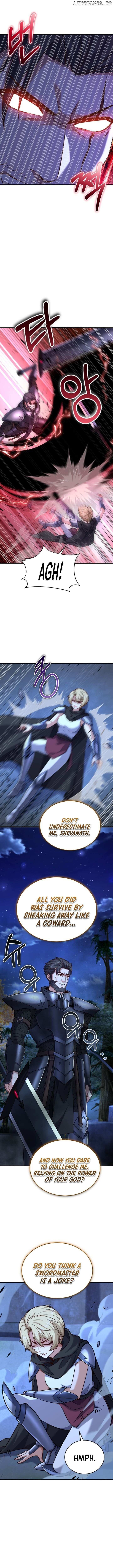 Read The Swordmaster's Reincarnation Manga Online