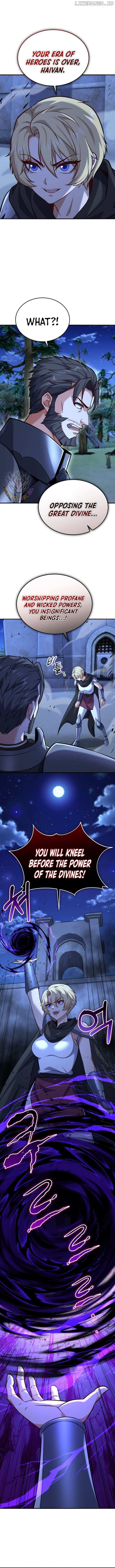 Read The Swordmaster's Reincarnation Manga Online